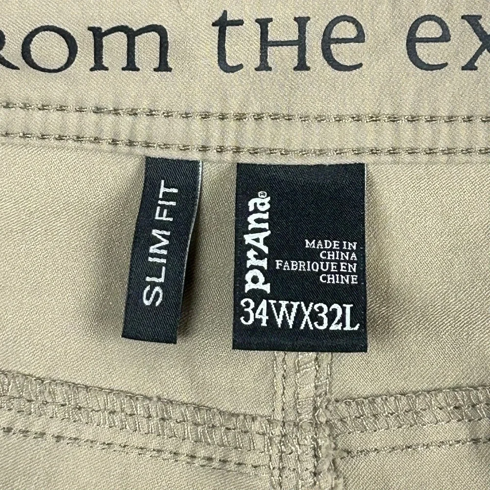 Prana brion pants